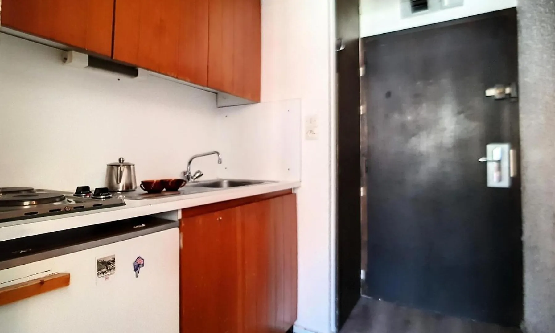 Residence Aravis - Studio Fonctionnel - Centre Station - Balcon Mae-3334 Saint-Martin-de-Belleville