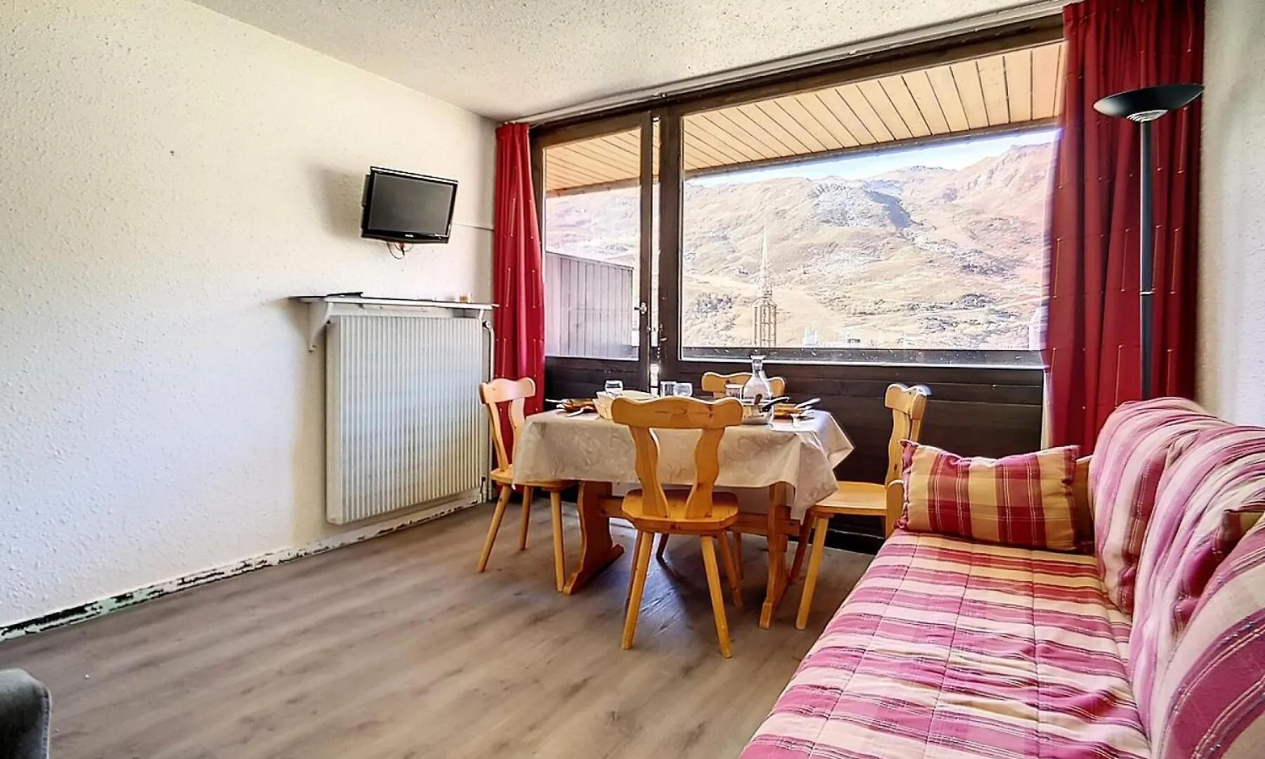 Lägenhet Residence Aravis - Studio Fonctionnel - Centre Station - Balcon Mae-3334 Saint-Martin-de-Belleville Frankrike